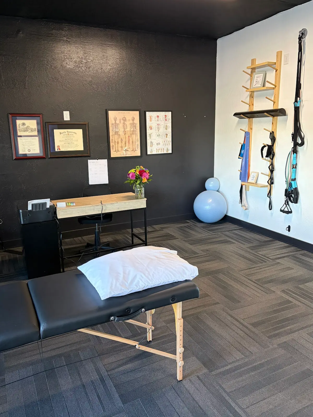 Valley Performance Physical Therapy — Physical & Rehabilitation Therapy in N 7th St, Phoenix