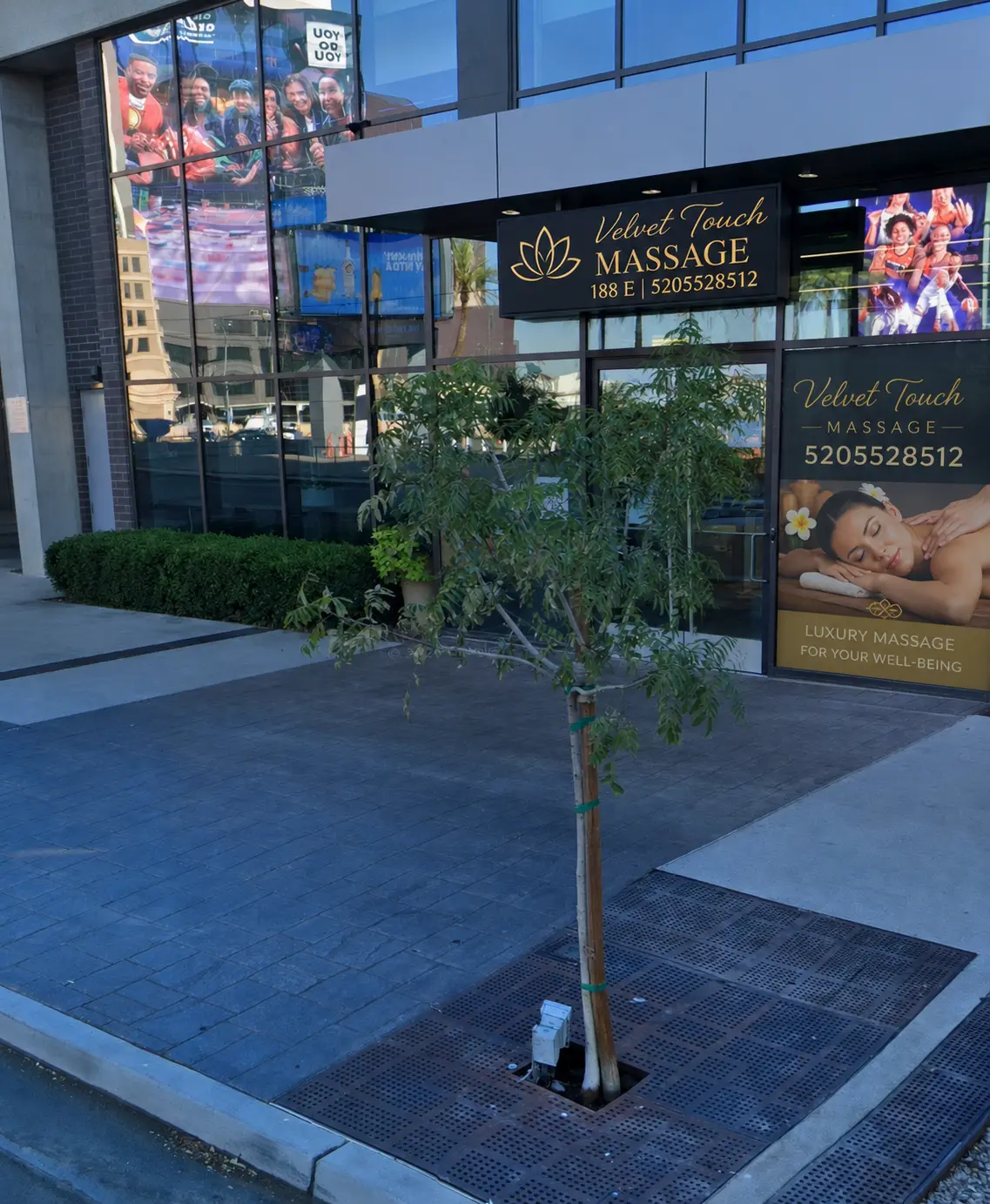 Velvet Touch Massage — Massage Therapy in E Jefferson St, Phoenix