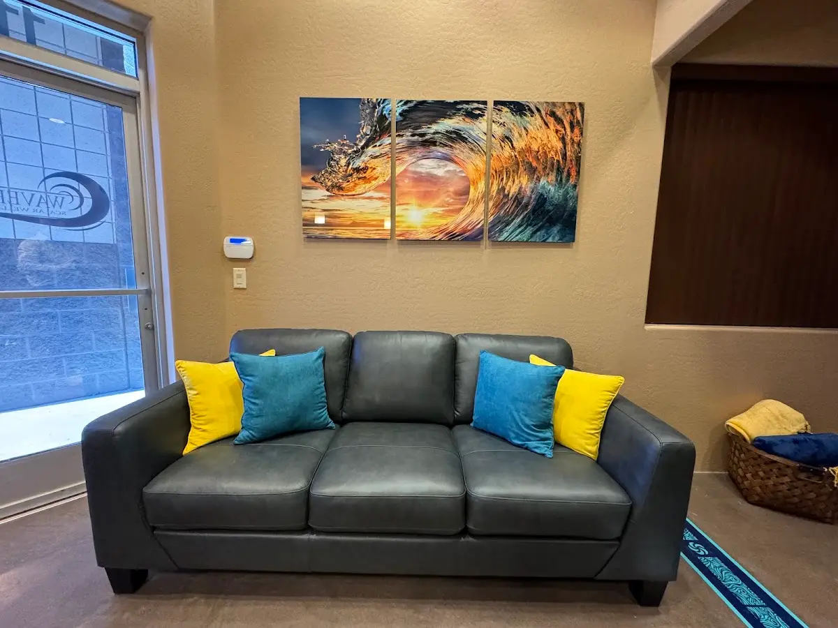 Waverider Scalar Wellness Center — Reiki & Energy Medicine in W Parkside Ln STE 112, Phoenix