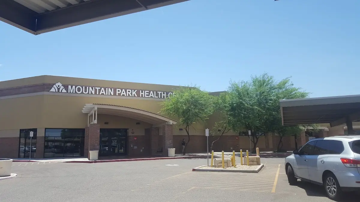 WIC at Mountain Park Health Center in the Maryvale Clinic — Diet & Nutrition in W Thomas Rd, Phoenix