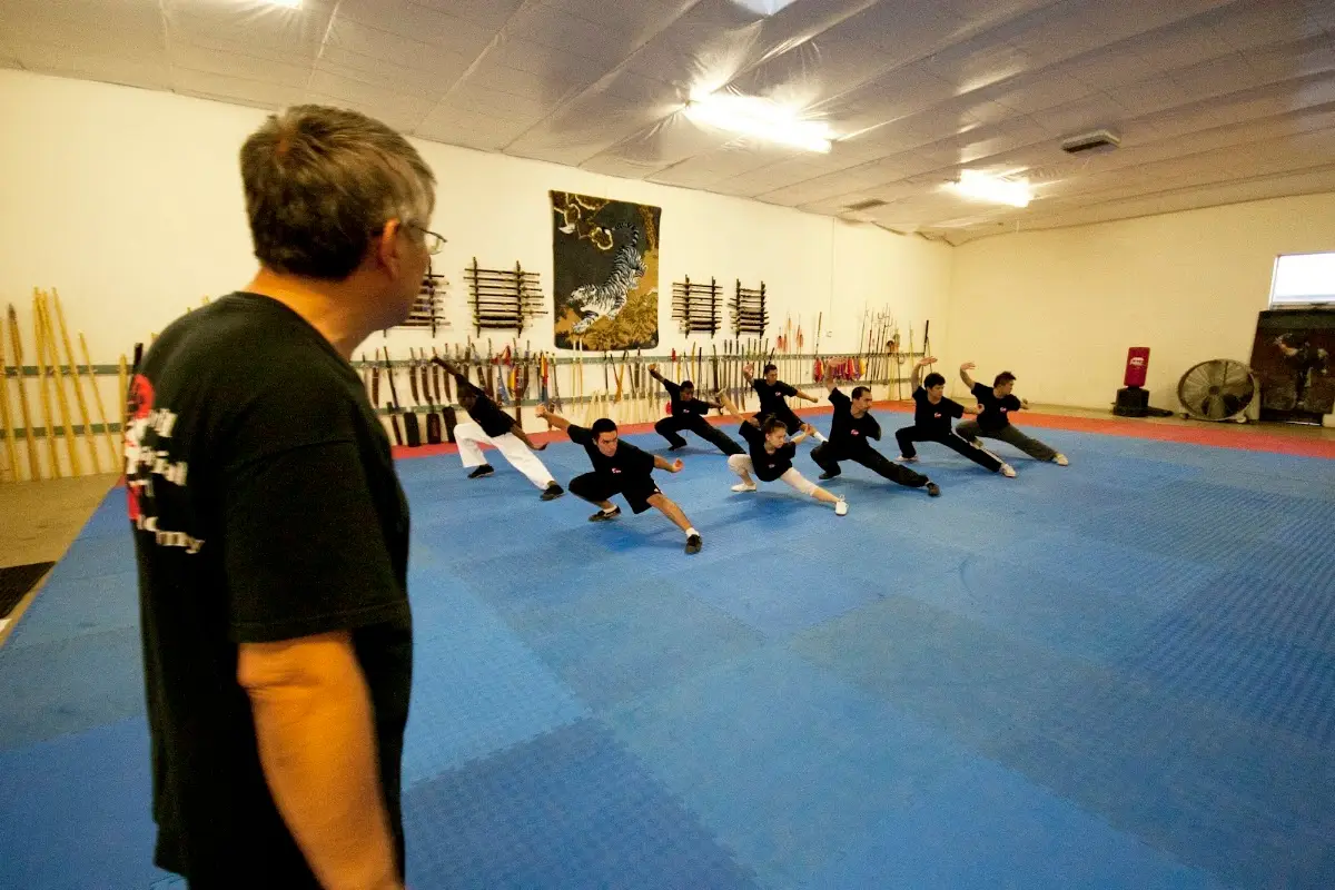 World Martial Arts Academy — Yoga, Tai Chi & Pilates in N 16th St, Phoenix