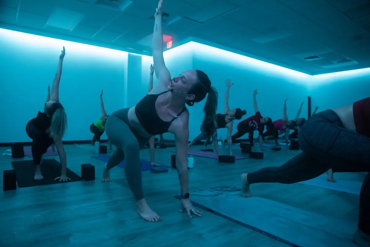Yoga Box — Yoga, Tai Chi & Pilates in E Indian School Rd Ste A4, Phoenix