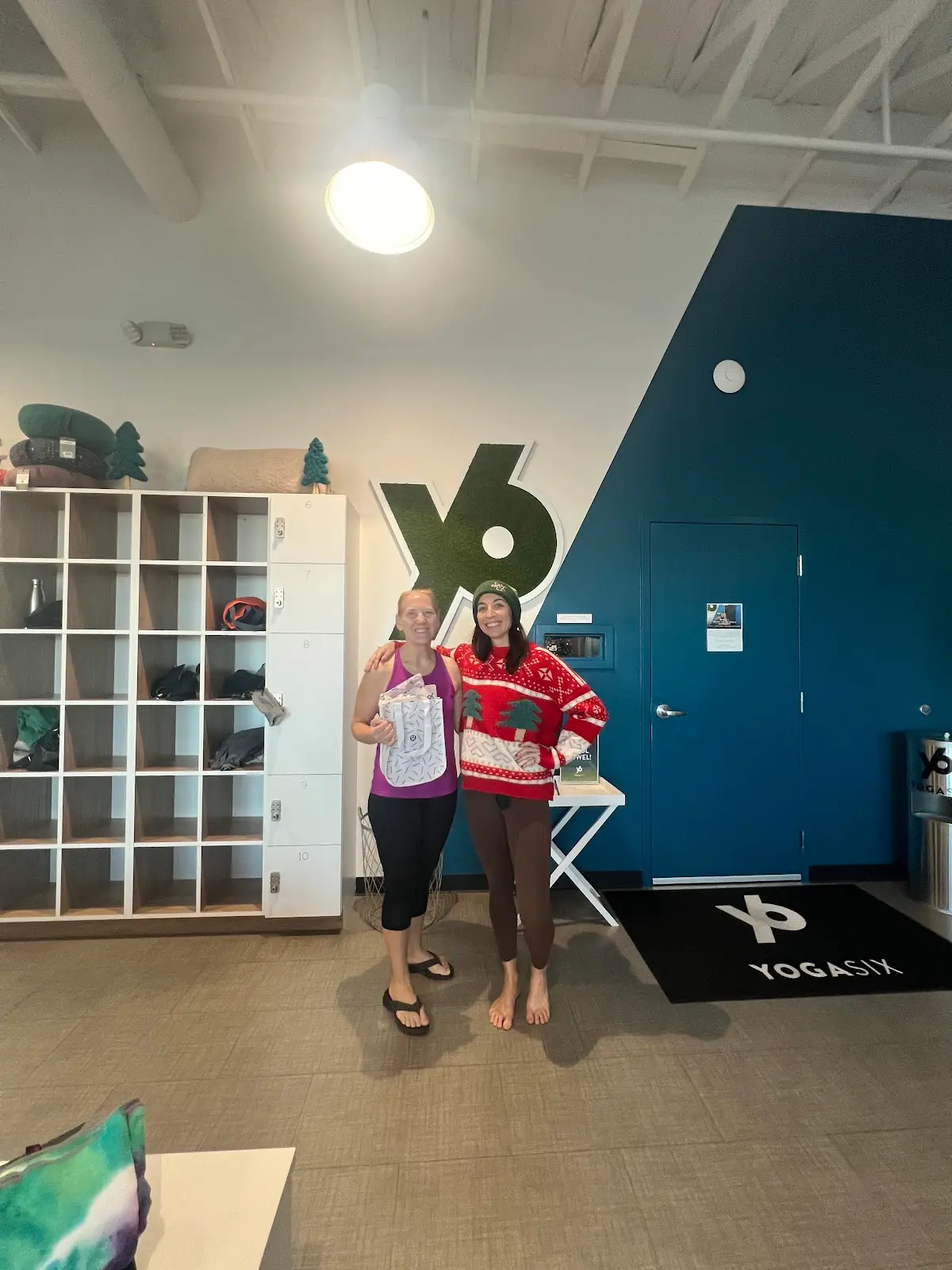 YogaSix Lake Pleasant — Yoga, Tai Chi & Pilates in N Lake Pleasant Pkwy Ste 104, Phoenix