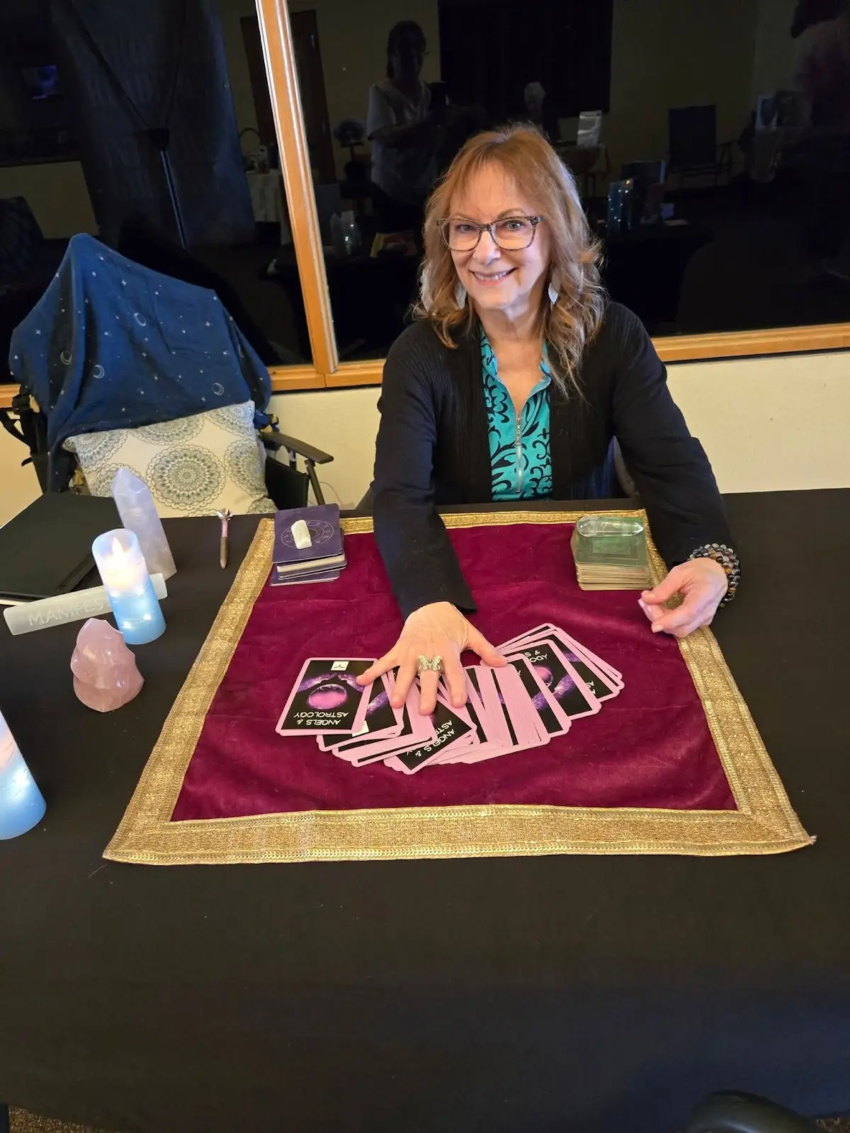 Your Cosmic Connection — Reiki & Energy Medicine in W Peoria Ave #108, Phoenix