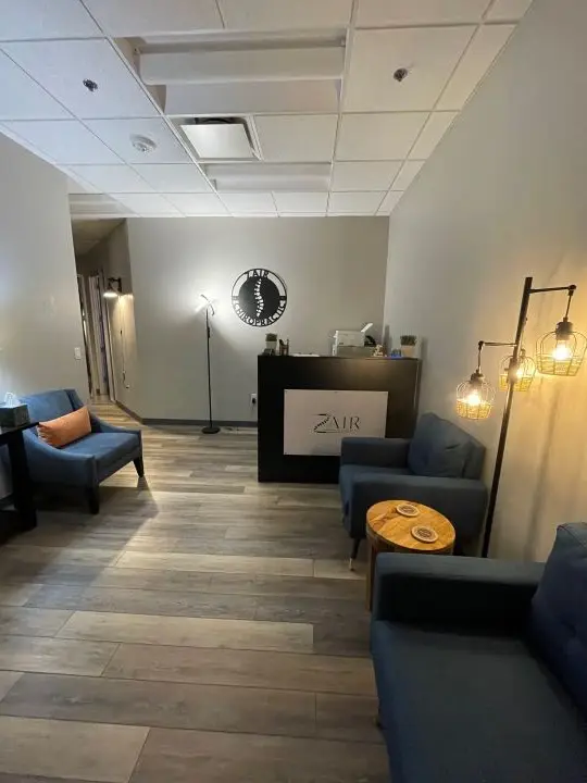 Zair Chiropractic & Acupuncture — Acupuncture in Glendale, Phoenix