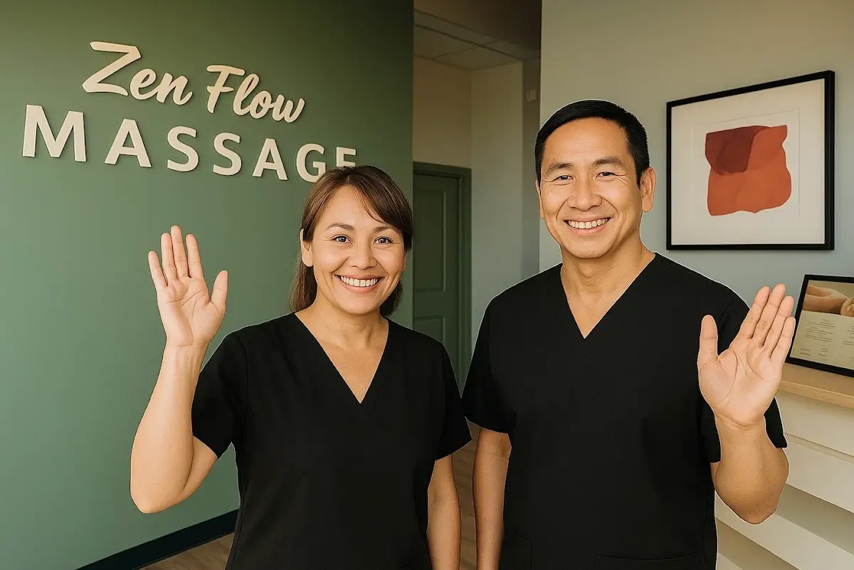 Zen Flow Foot Spa & Relaxation — Massage Therapy in W Greenway Rd #102, Phoenix