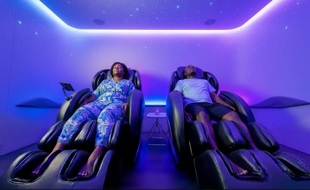 Zero Gravity Massage of Phoenix — Massage Therapy in N Central Ave, Phoenix