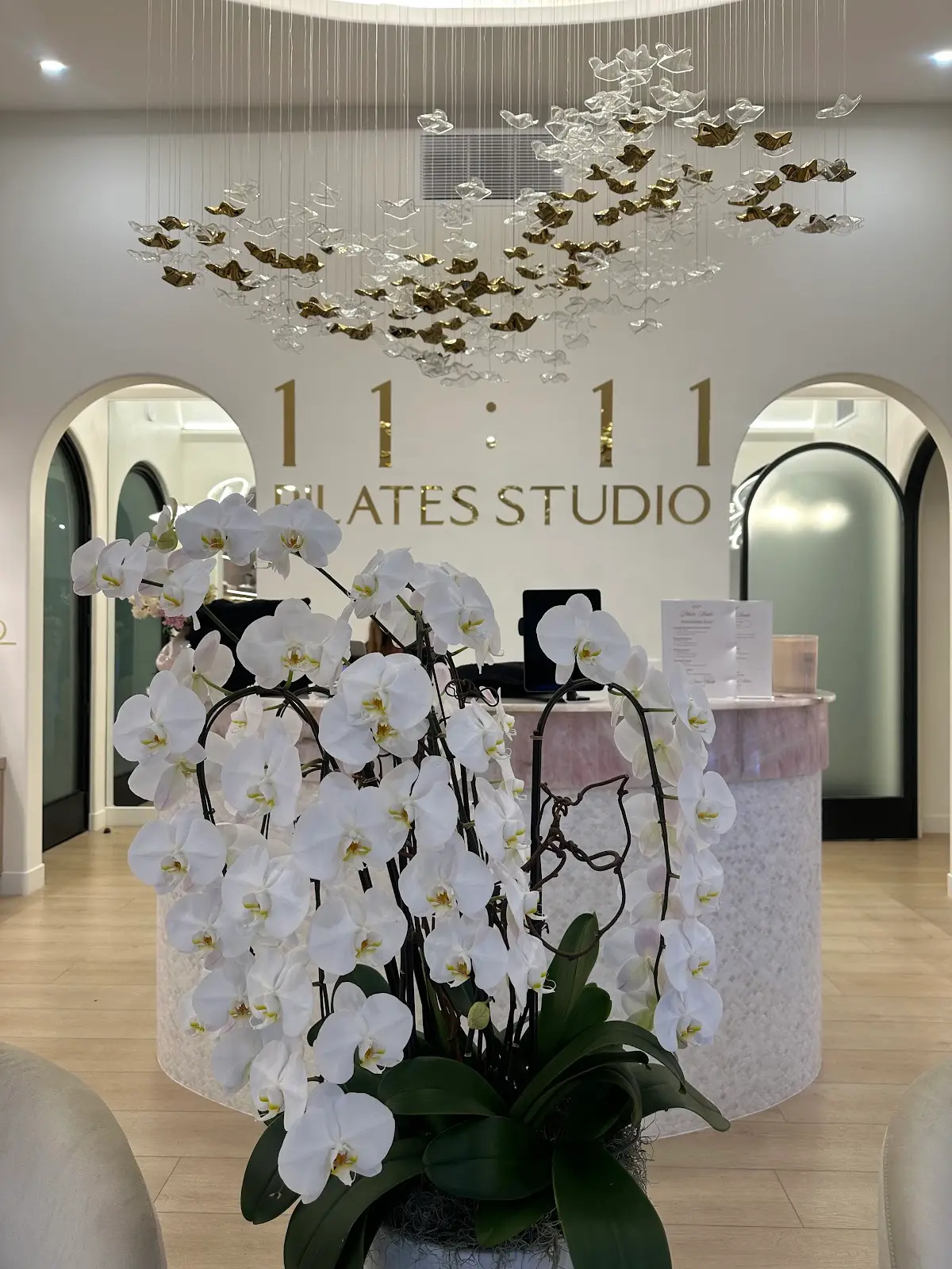 11:11 Pilates Studio — Yoga, Tai Chi & Pilates in Friars Rd Ste 203, San Diego