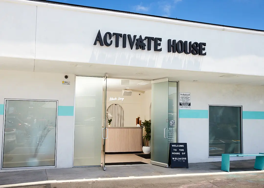Activate House — Yoga, Tai Chi & Pilates in El Cajon Blvd, San Diego