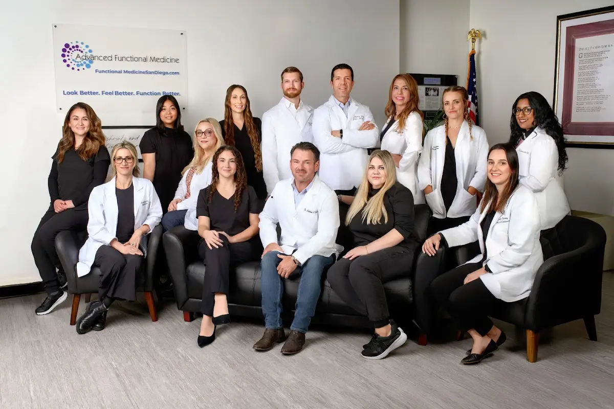 Advanced Functional Medicine — Diet & Nutrition in Morehouse Dr, San Diego
