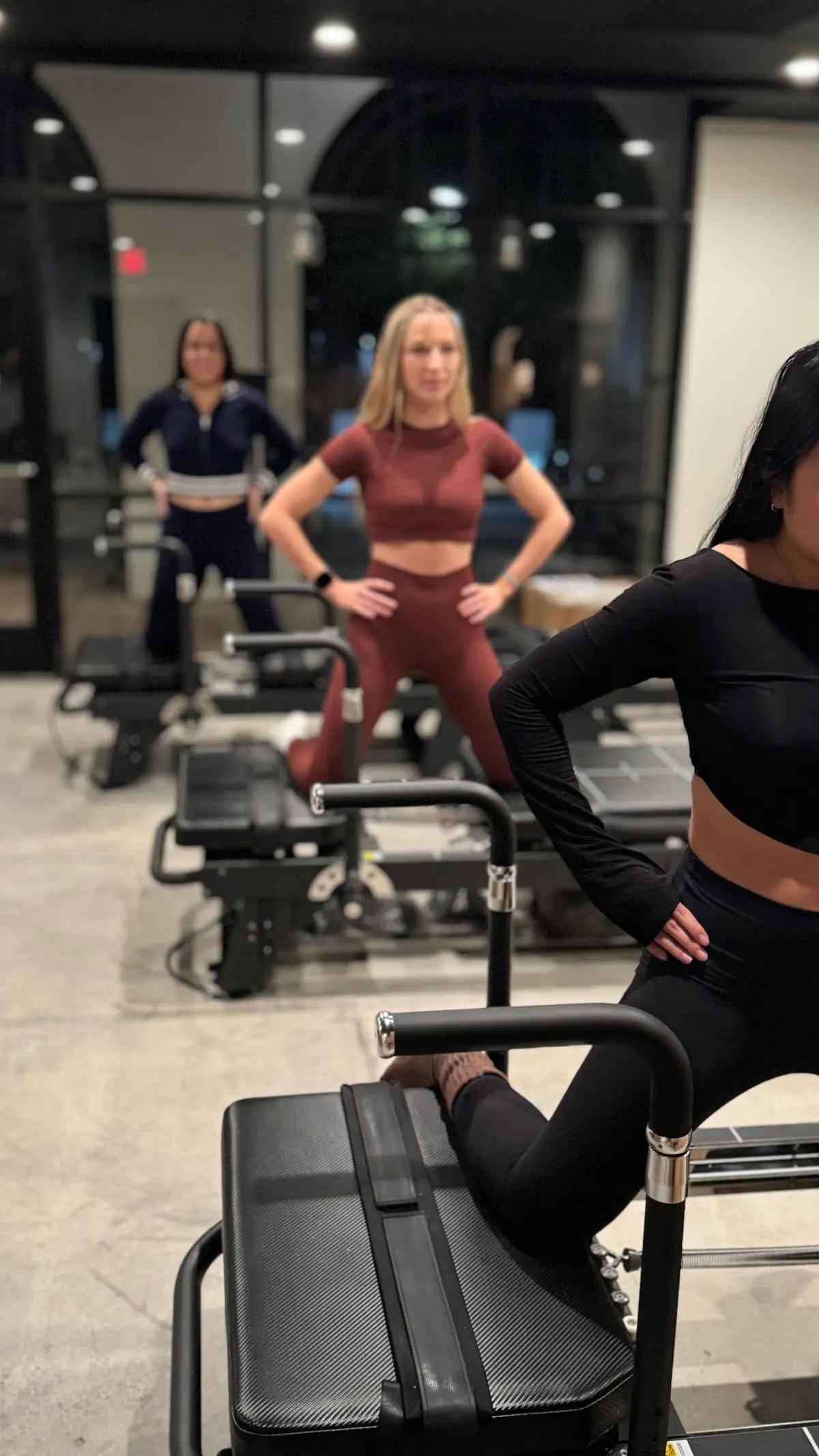 ALORA Fitness Mission Valley — Yoga, Tai Chi & Pilates in Station Village Way Ste C, San Diego