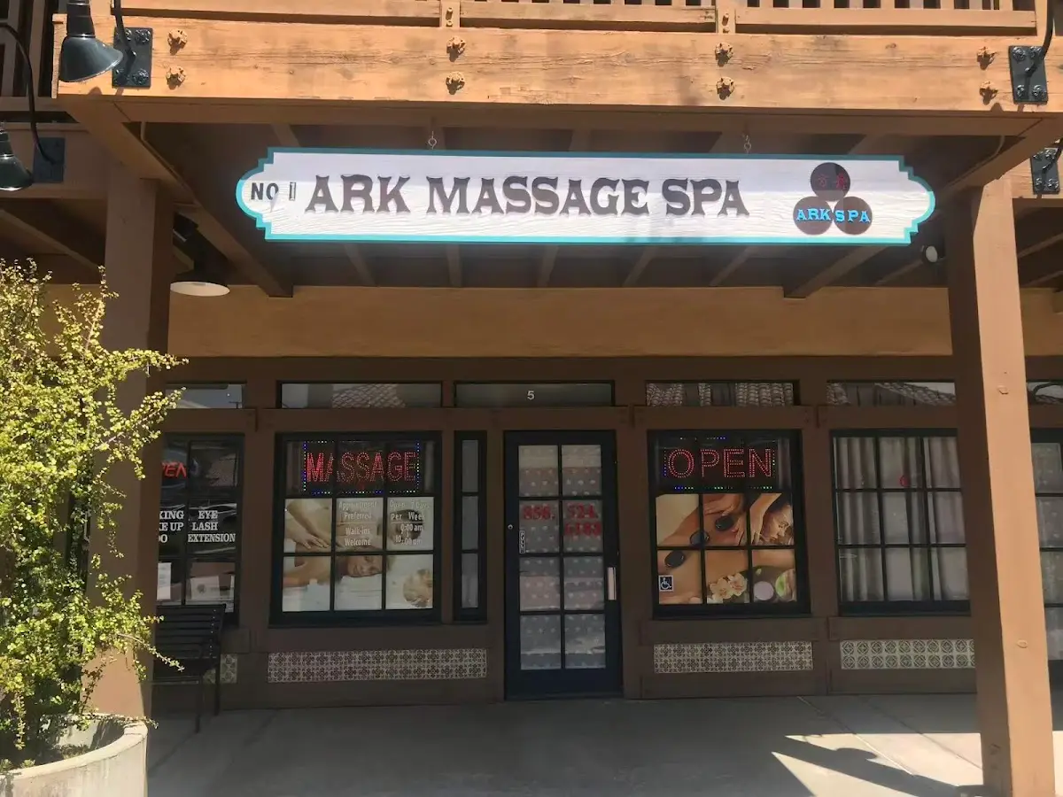 ARK MASSAGE SPA — Massage Therapy in Bernardo Center Dr K5, San Diego