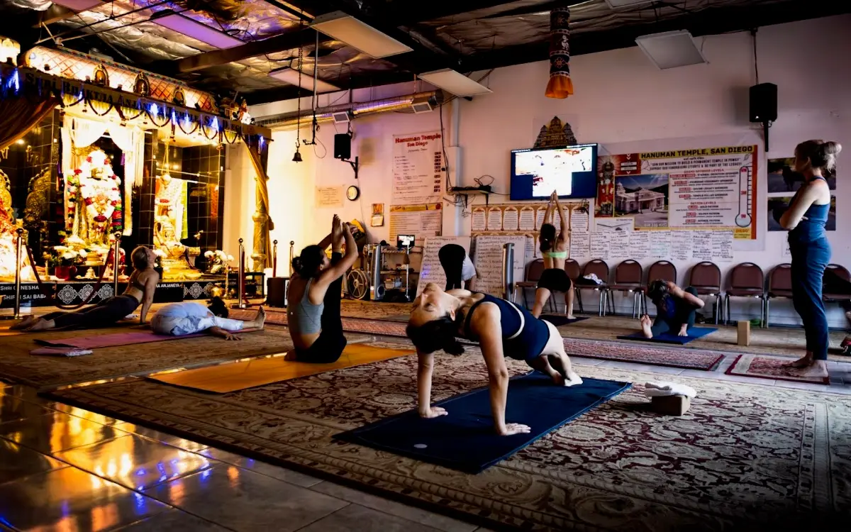 Ashtanga Yoga San Diego — Yoga, Tai Chi & Pilates in Activity Rd #110, San Diego