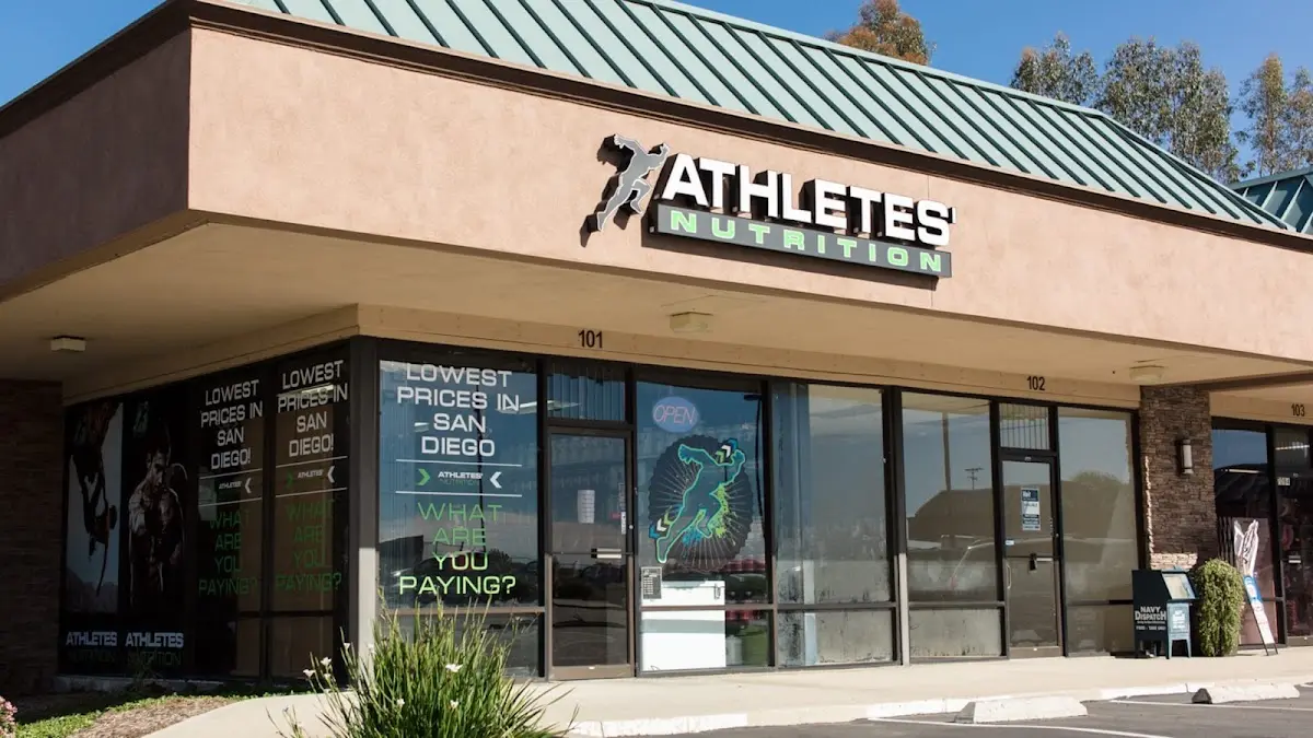Athletes' Nutrition - San Diego — Diet & Nutrition in Miramar Rd, San Diego