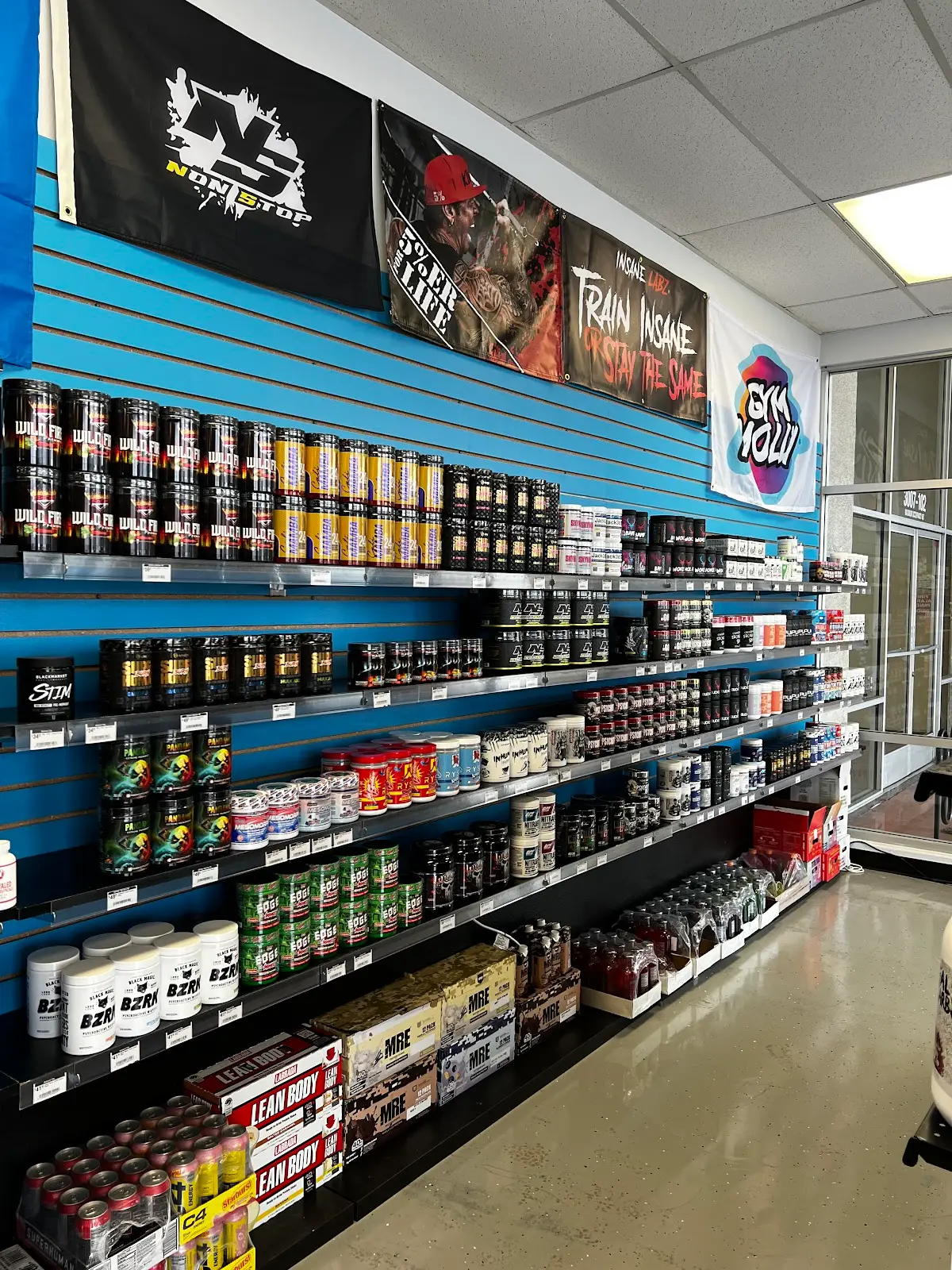 Athletes' Nutrition - Supplement Store San Diego — Diet & Nutrition in National City, San Diego