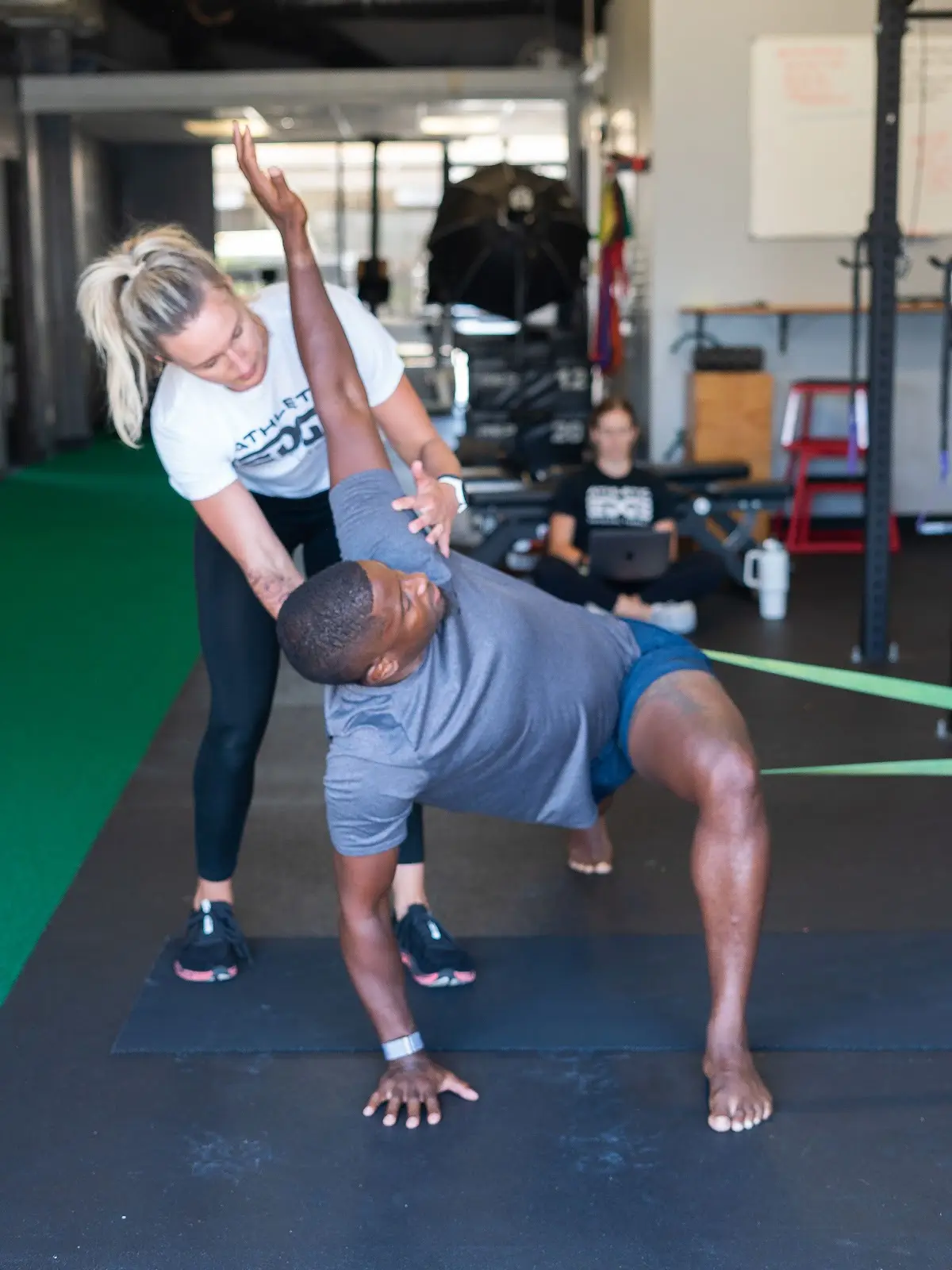 Athletic Edge Physical Therapy — Massage Therapy in Mira Mesa Blvd Ste H, San Diego