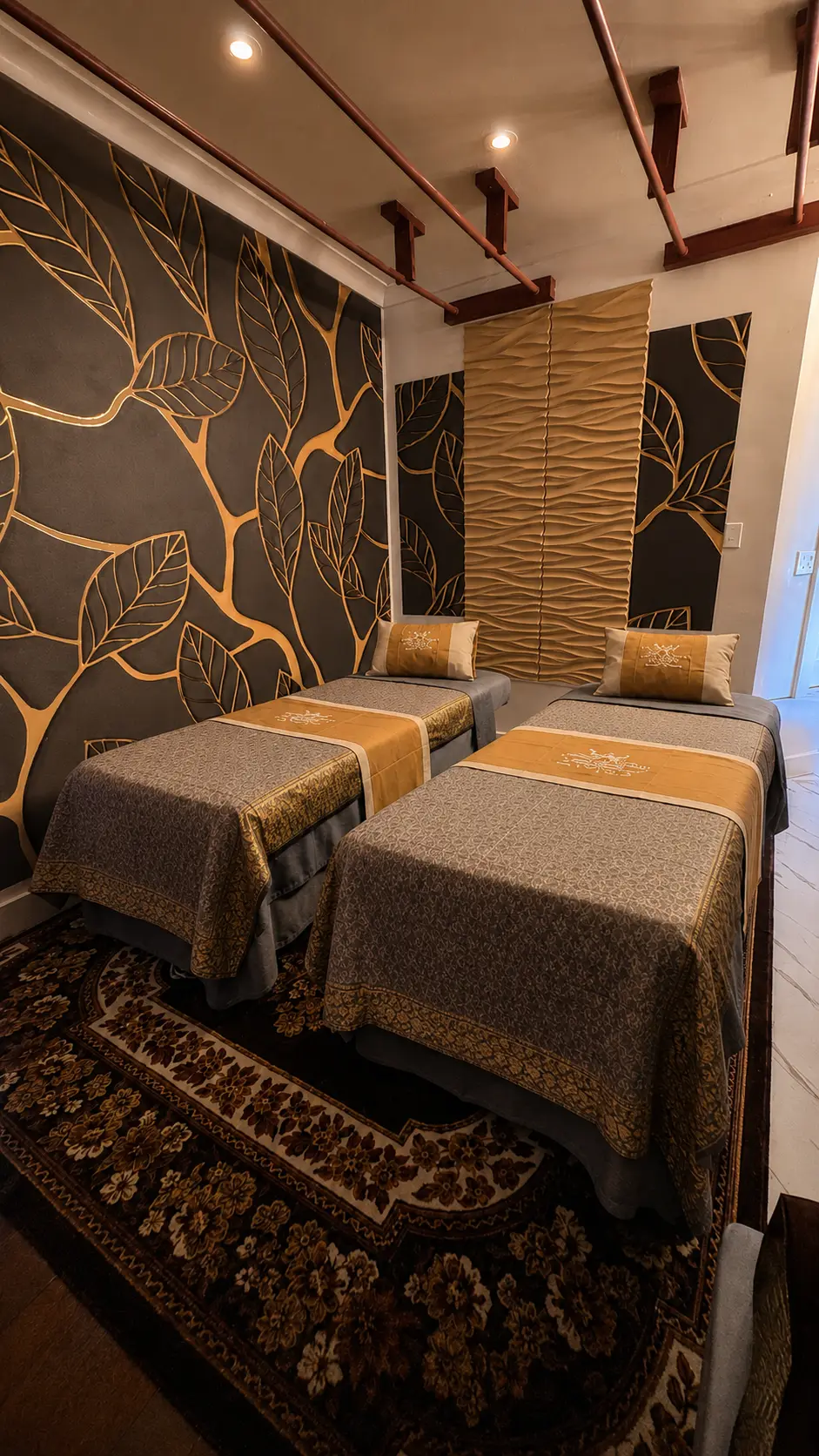 Authentic Thai Massage & Wellness Del Mar — Massage Therapy in Camino Del Mar, San Diego