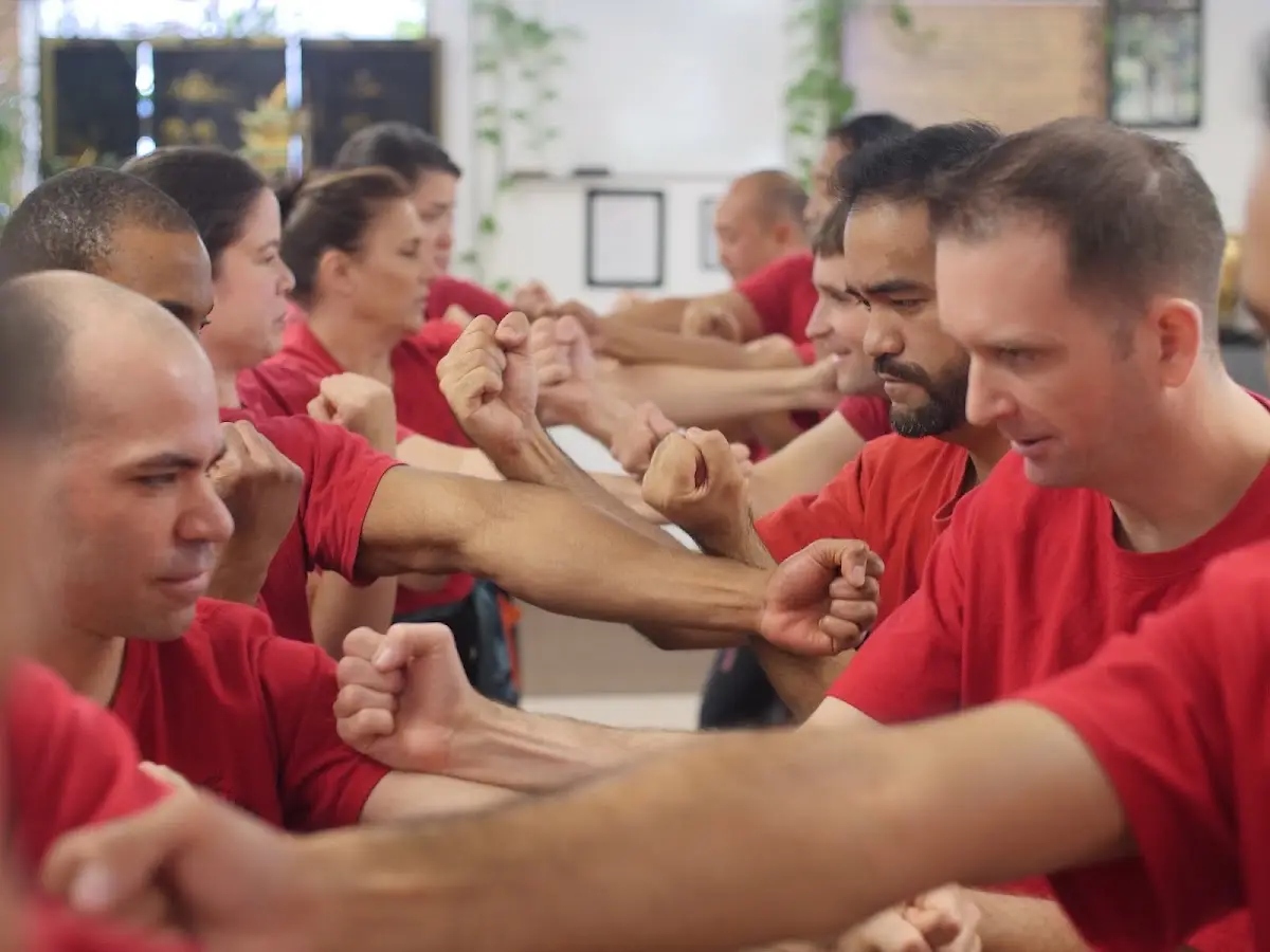 Authentic White Tiger Kung Fu — Yoga, Tai Chi & Pilates in Eastgate Mall, San Diego