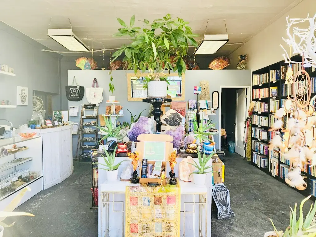 B Intuitive Metaphysical Store and Healing Center — Reiki & Energy Medicine in University Ave, San Diego