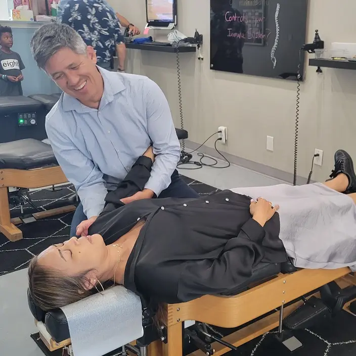 Back Pain Relief Chiropractic — Chiropractic in Convoy St, San Diego
