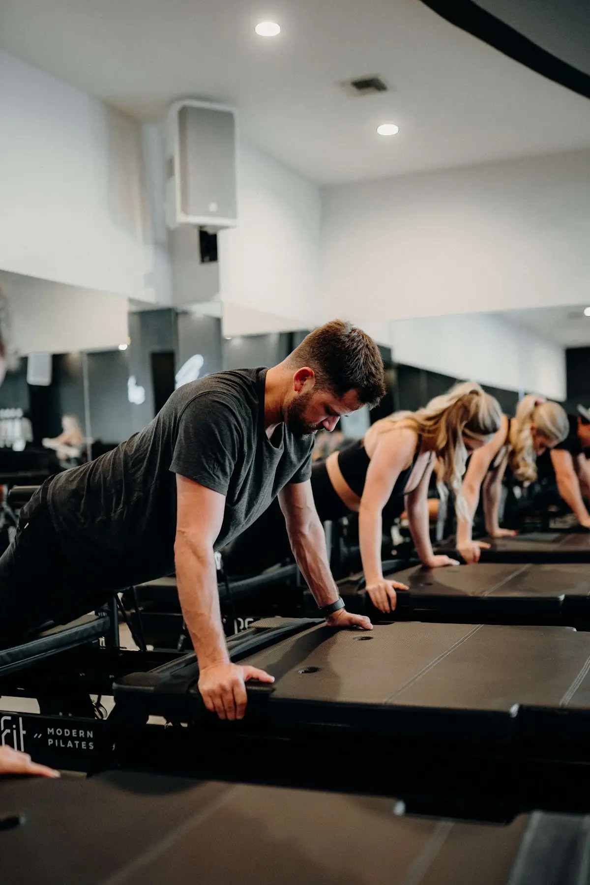 BE Fit Modern Pilates — Yoga, Tai Chi & Pilates in Towne Centre Dr #107, San Diego
