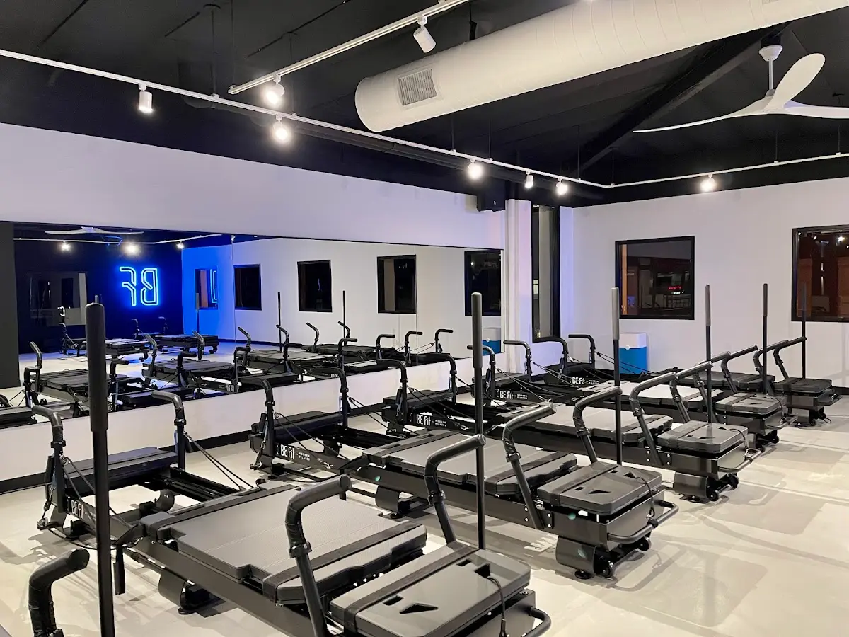 BE Fit Modern Pilates — Yoga, Tai Chi & Pilates in University Ave Ste C213, San Diego