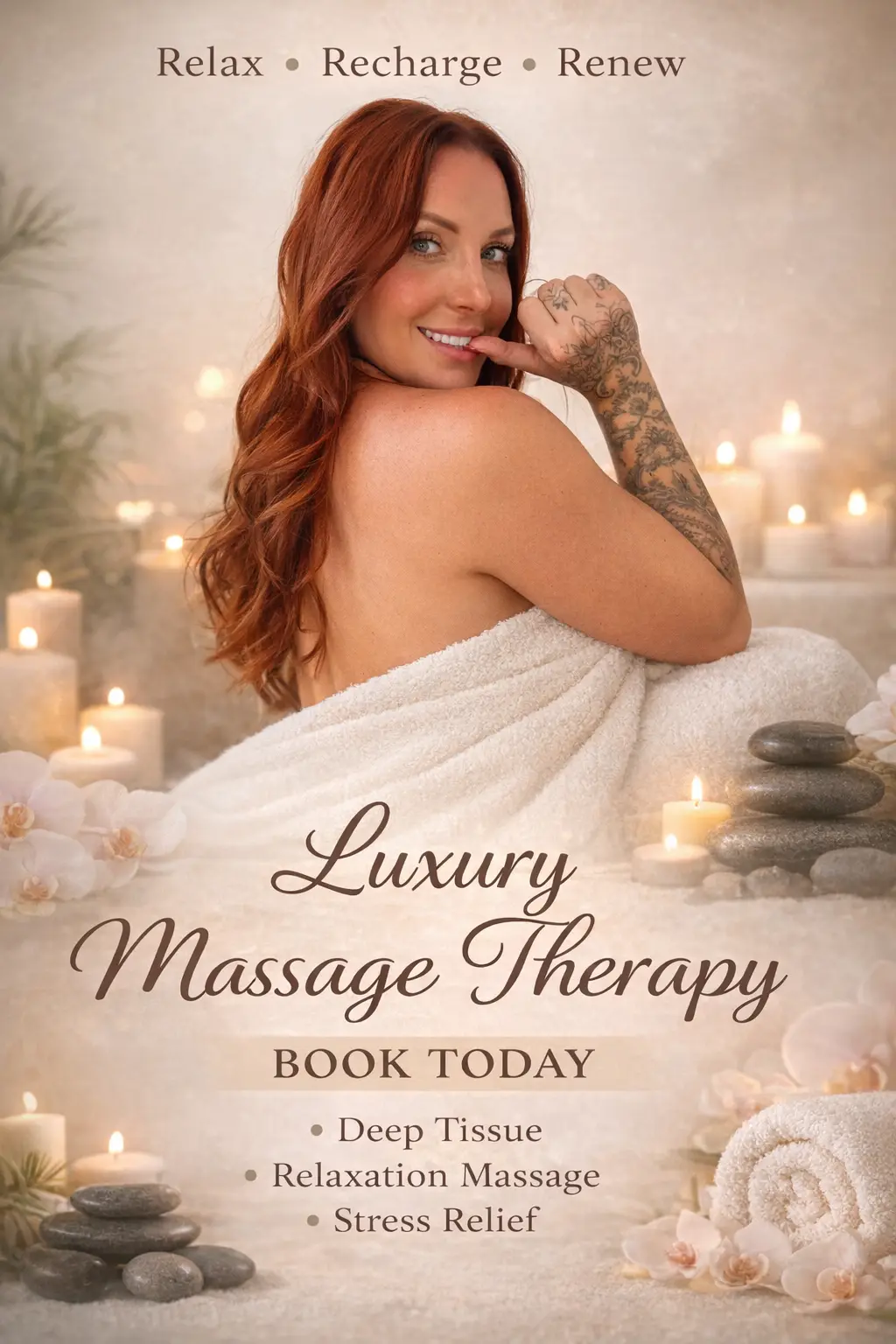 Big mary — Massage Therapy in College Ave, San Diego