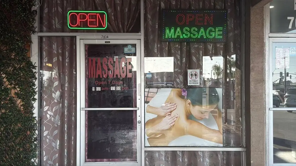 Blue Moon Spa — Massage Therapy in El Cajon Blvd, San Diego