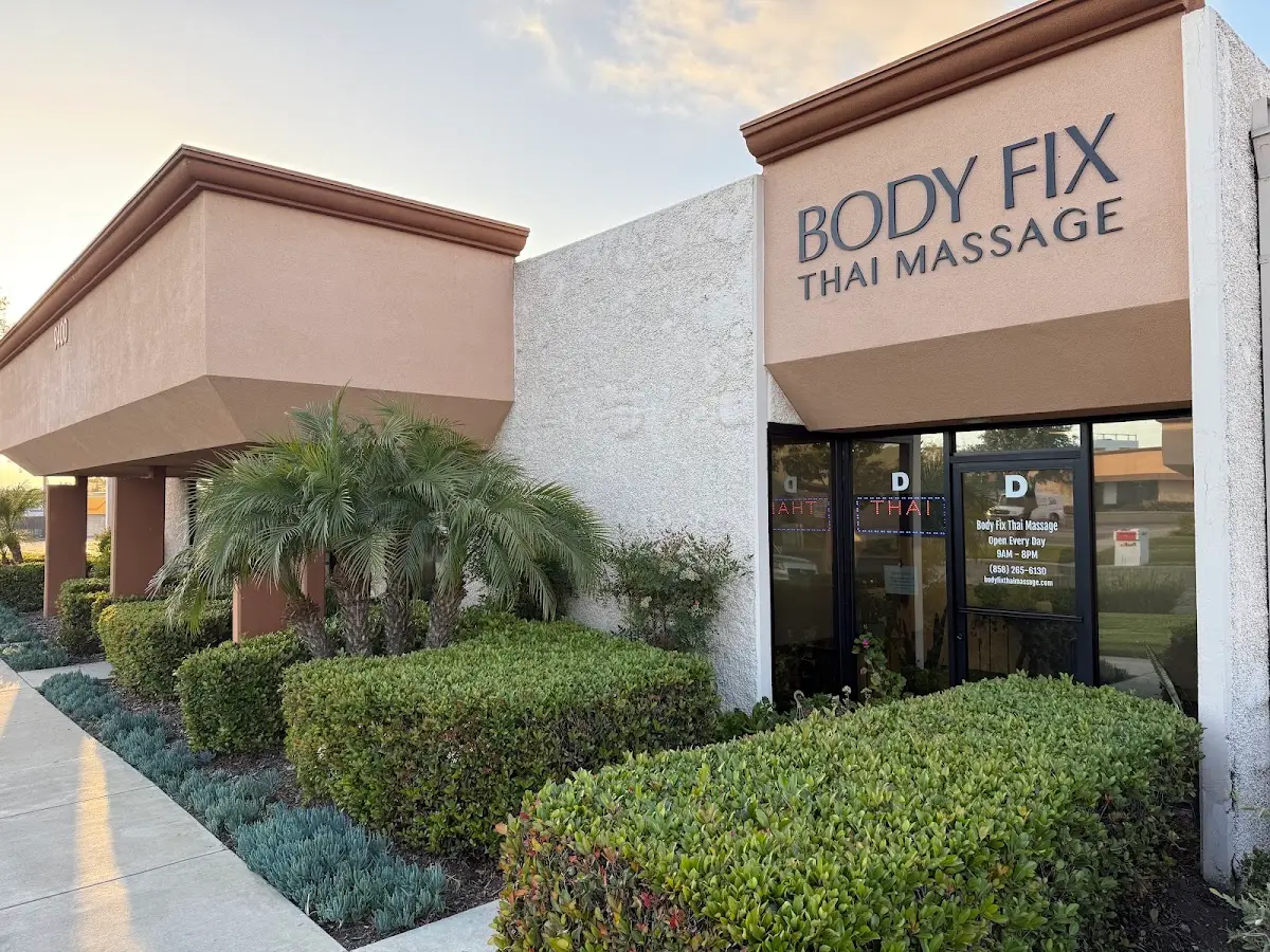 Body Fix Thai Massage — Massage Therapy in Activity Rd Suite D, San Diego