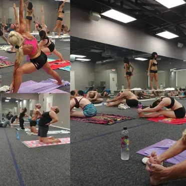 Bonita Hot Yoga — Yoga, Tai Chi & Pilates in Bonita Rd A, San Diego