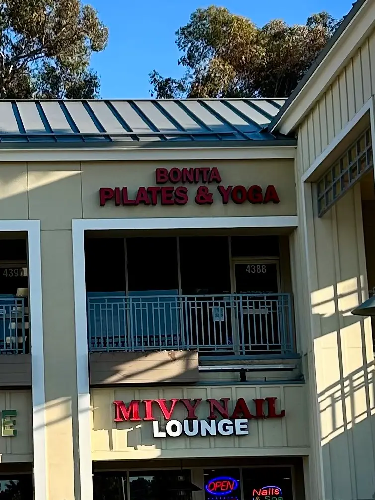 Bonita Pilates and Yoga — Yoga, Tai Chi & Pilates in and 4390 Bonita Rd, San Diego
