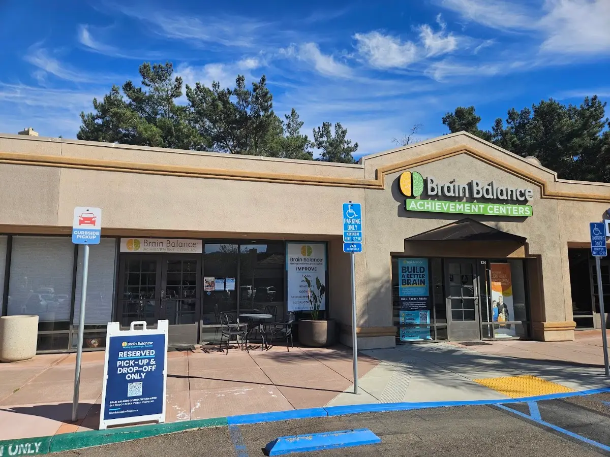 Brain Balance Center of San Diego — Counsellors & Mentors in Rancho Carmel Dr Suite 124, San Diego