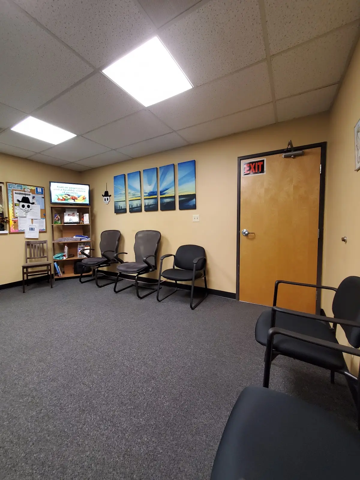 Brinegar Chiropractic and Massage Center — Massage Therapy in Cuyamaca St #203, San Diego