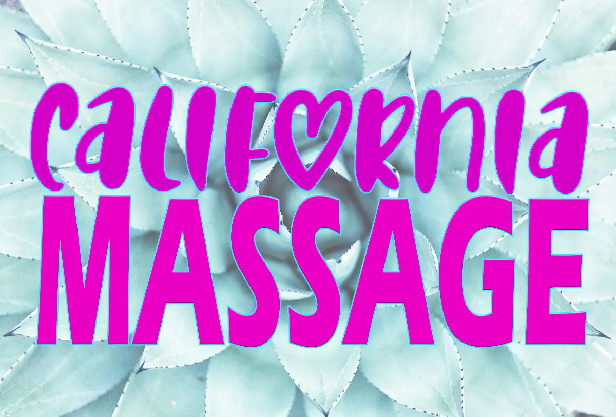 California Massage — Massage Therapy in Kenyon St Ste 102 SUITE C, San Diego