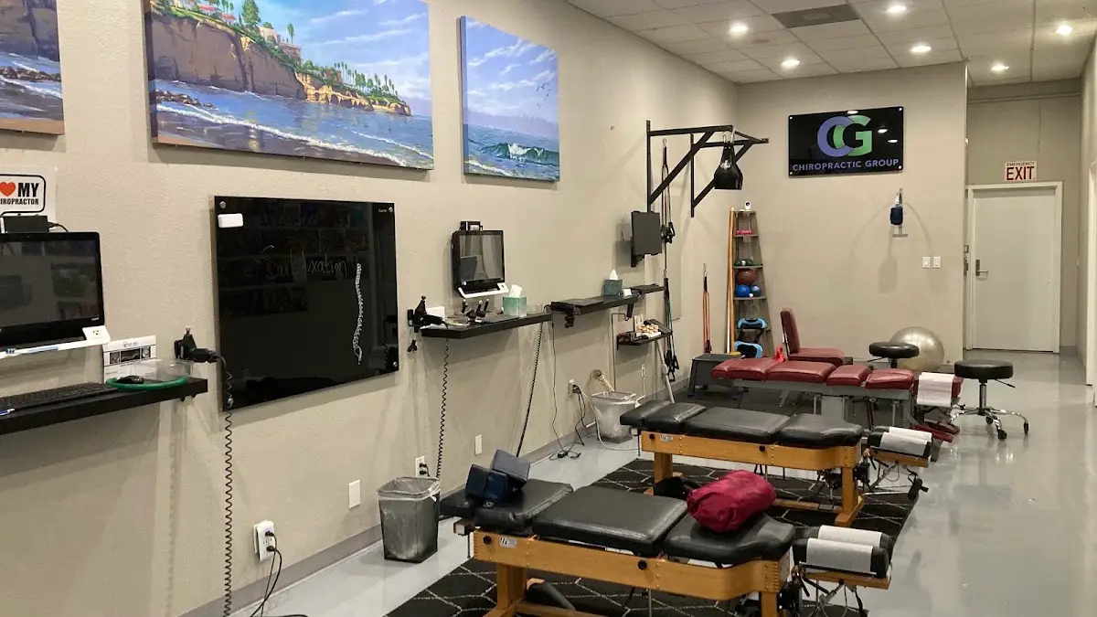 Chiropractic Group, Dr. Stan Shapiro — Chiropractic in Convoy St, San Diego