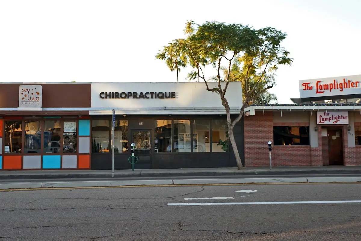 Chiropractique — Massage Therapy in W Washington St, San Diego
