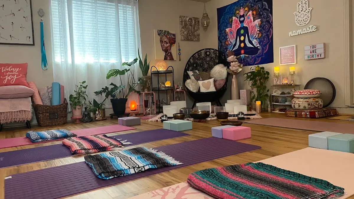 Chocolate Yoga Destinations — Yoga, Tai Chi & Pilates in Belgian St, San Diego