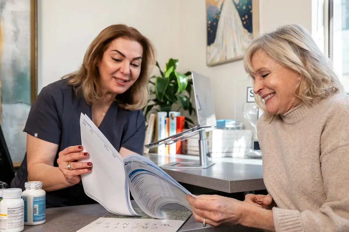 Create Wellness, Dr. Roya Nikzad — Acupuncture in Shoreham Pl, San Diego