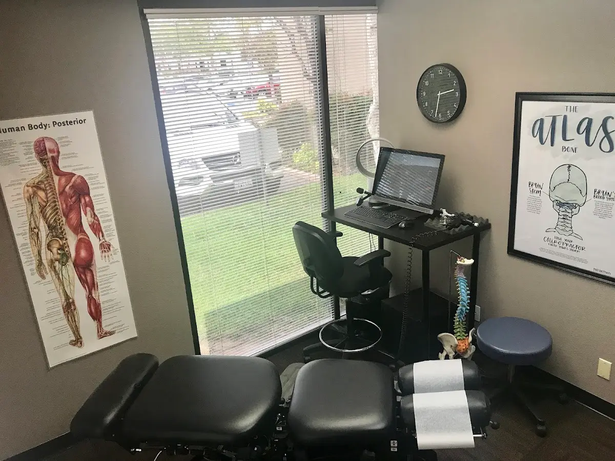 Creative Wellness Chiropractic — Massage Therapy in Ronson Ct Jury Classroom / Gallery, San Diego