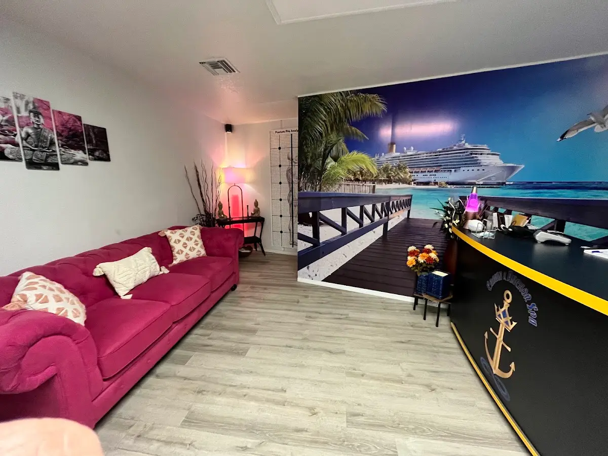 Crown & Anchor Clinic — Massage Therapy in Pathway St Ste 04, San Diego