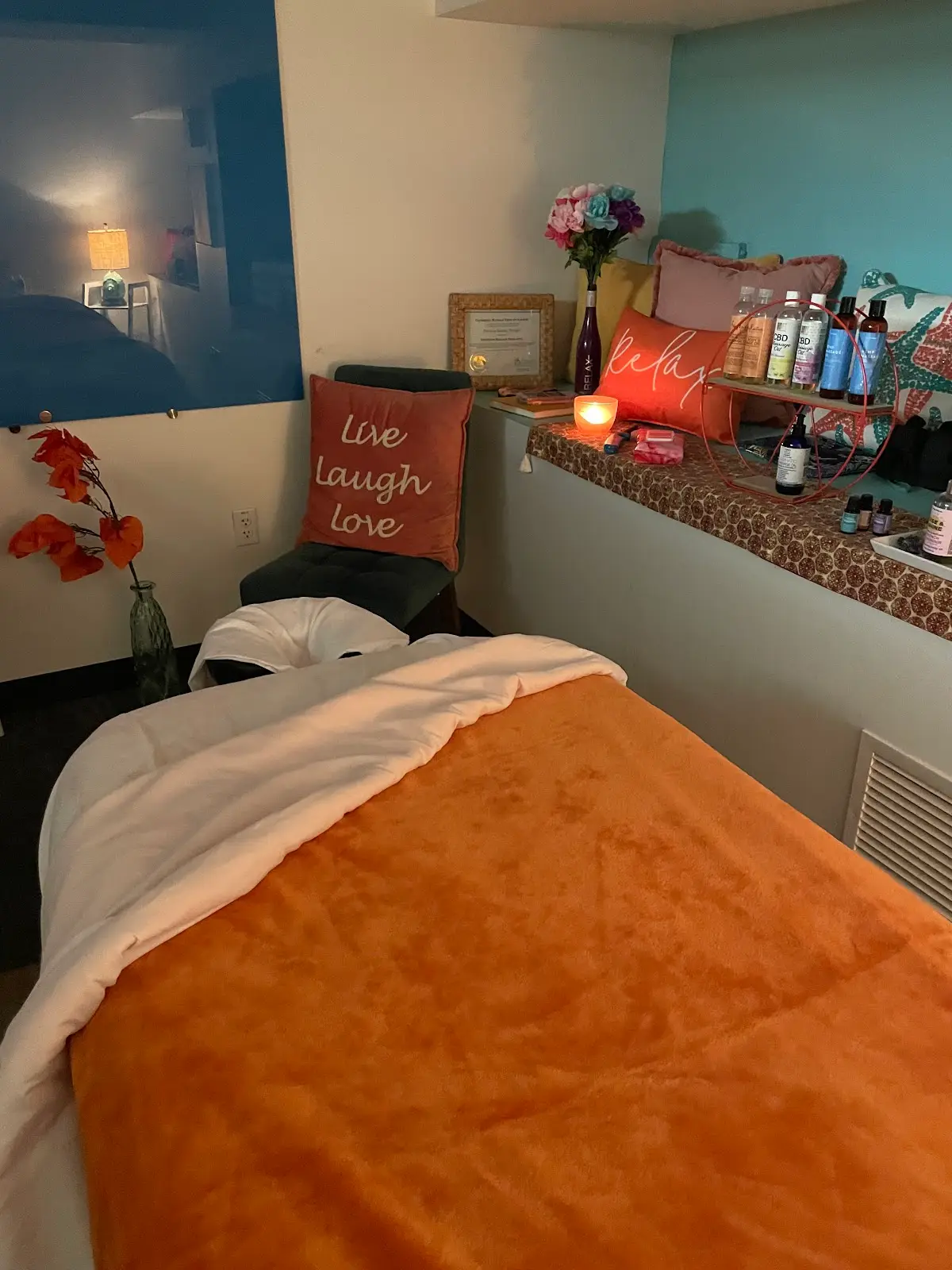 Downtown San Diego Massage LLC — Massage Therapy in E Douglas Ave Ste 110 A, San Diego