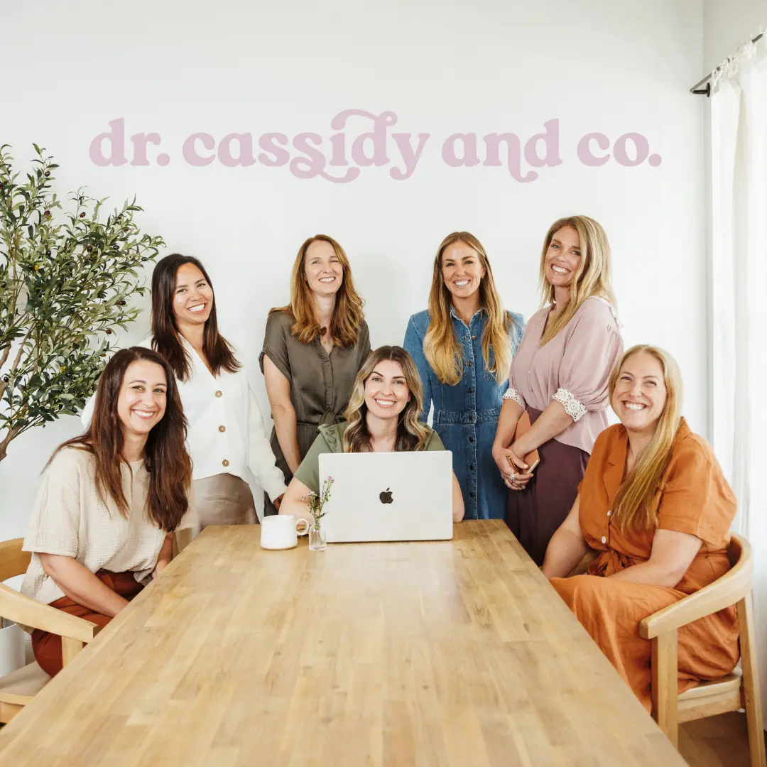 Dr. Cassidy & Co | Therapy for Parents & Postpartum Support — Psychotherapy in Talbot St, San Diego