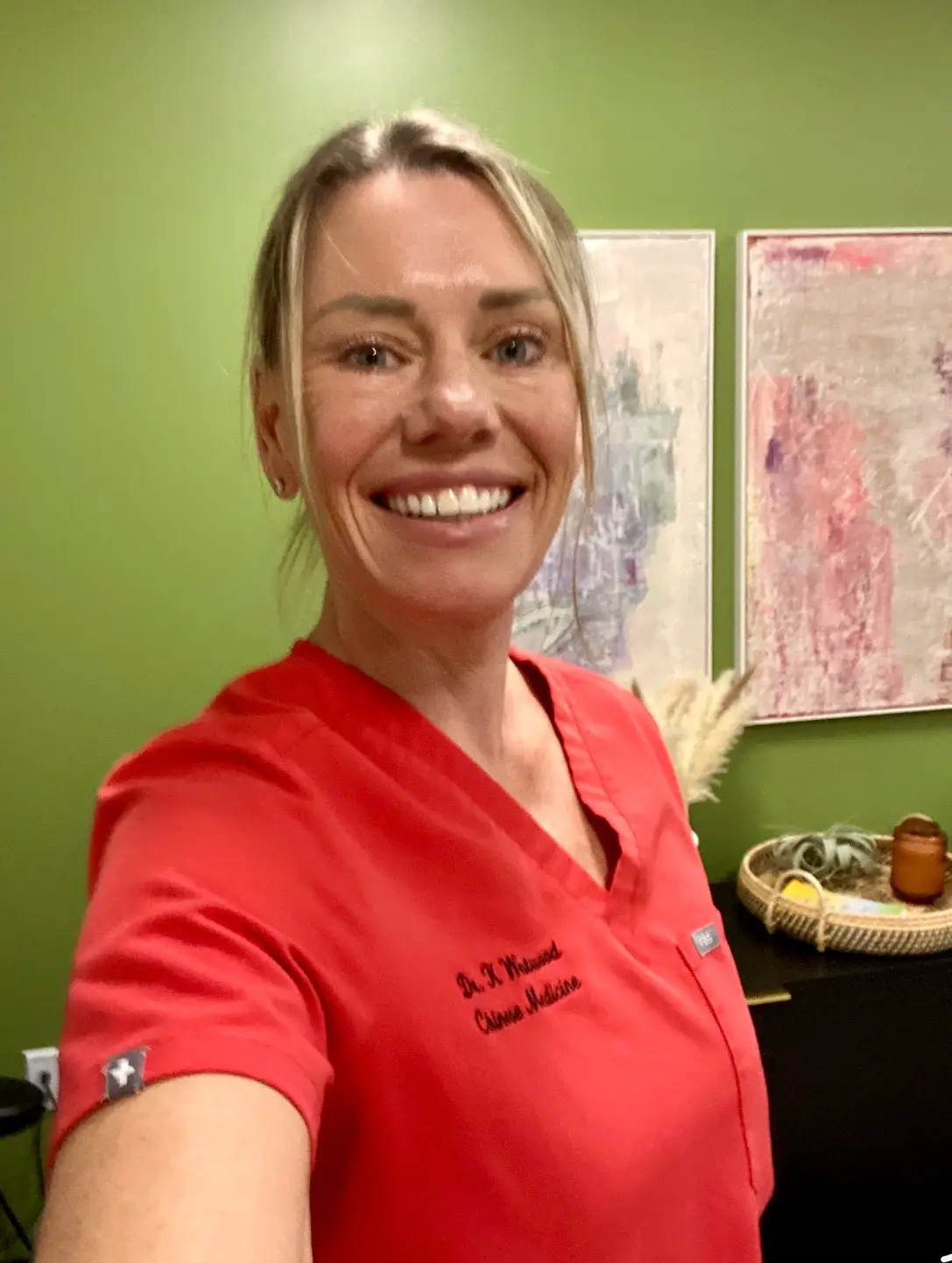 Dr. Katarina Lundin Westwood — Acupuncture in Point Loma Ave, San Diego