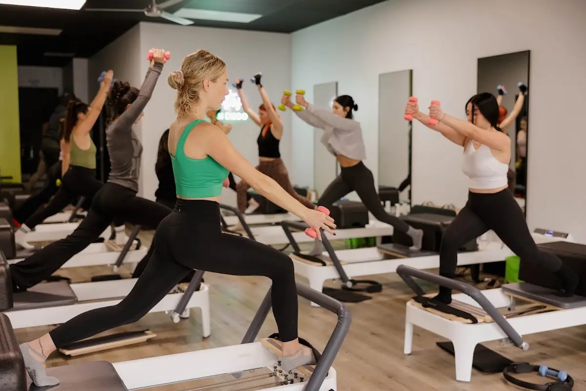 dr pilates La Mesa — Yoga, Tai Chi & Pilates in La Mesa Blvd, San Diego
