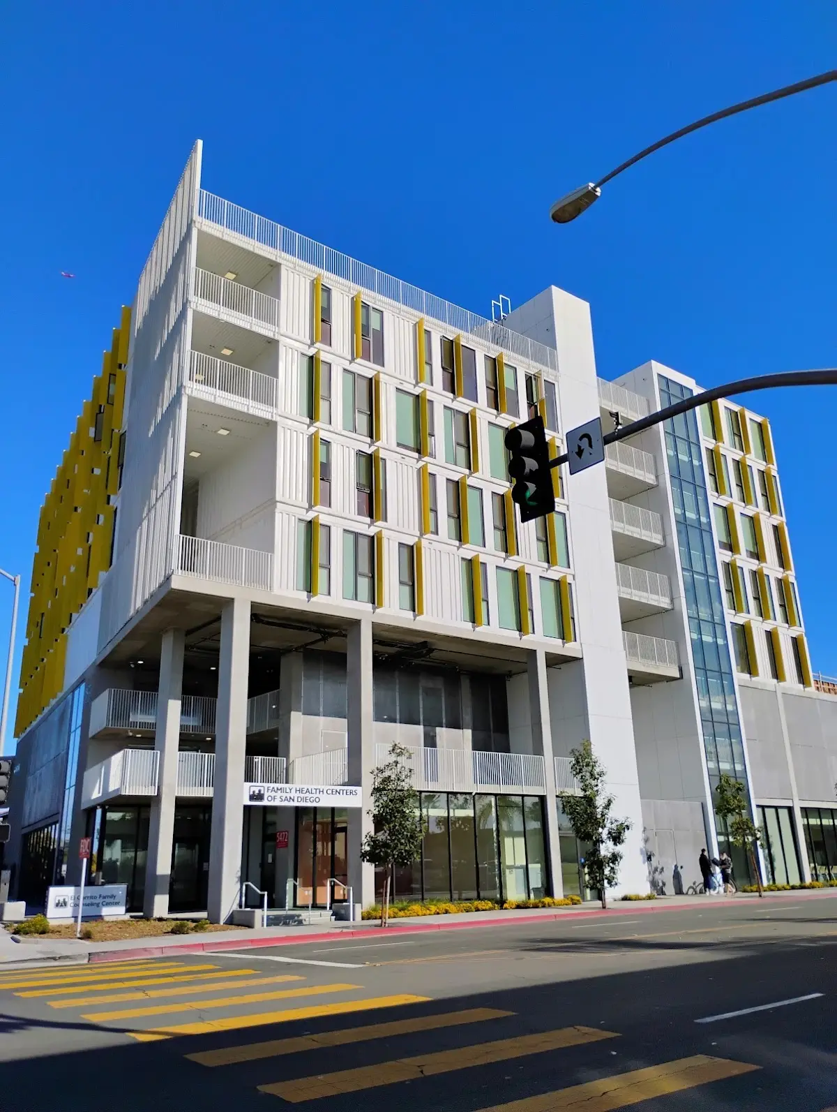 El Cerrito Family Counseling Center — Psychotherapy in El Cajon Blvd #101, San Diego