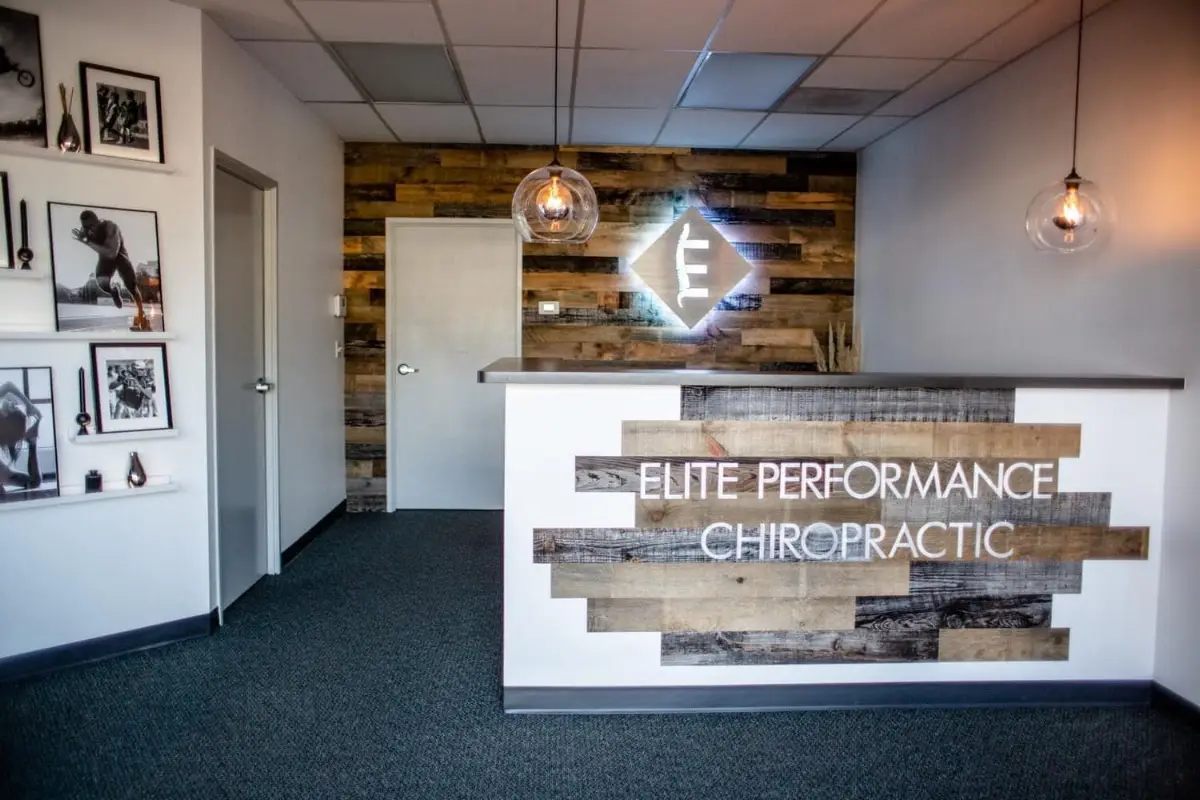 Elite Performance Chiropractic: Travis Ehlers, DC, CCSP — Chiropractic in Activity Rd, San Diego