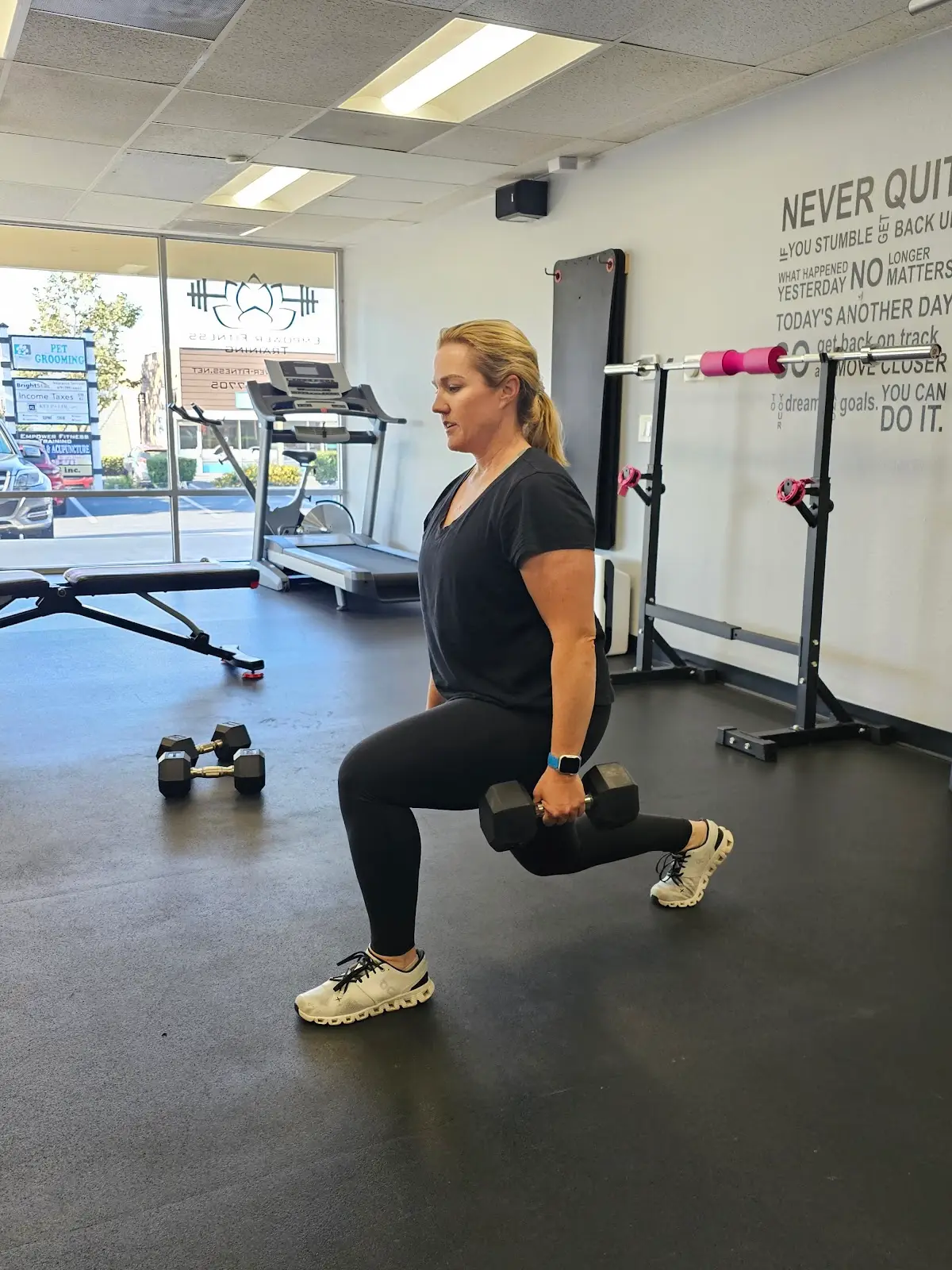 Empower Fitness & Wellness — Counsellors & Mentors in Cuyamaca St Ste k, San Diego