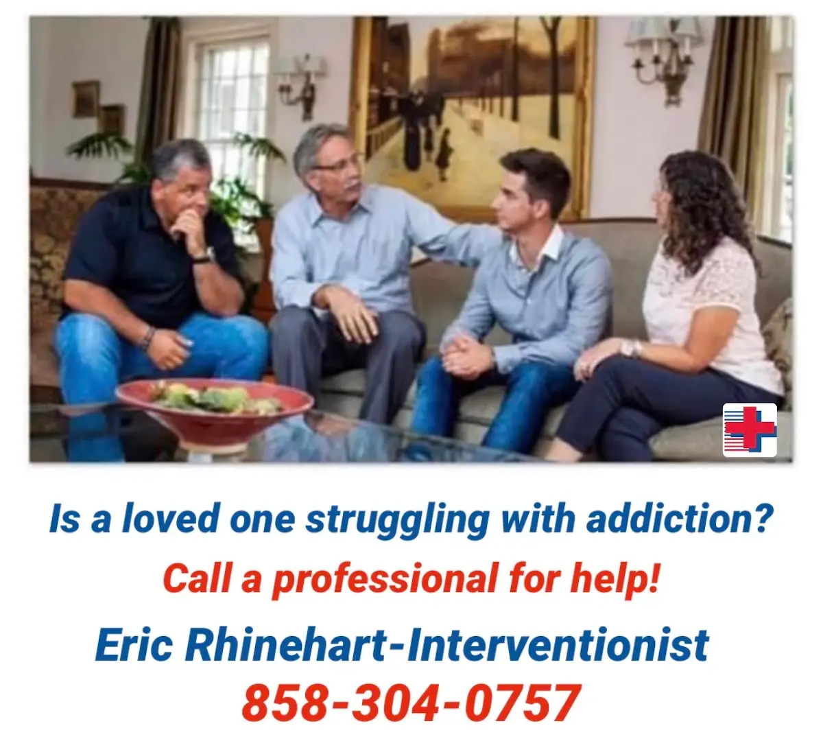 ER Interventions and Therapy Services — Psychotherapy in Morena Blvd, San Diego