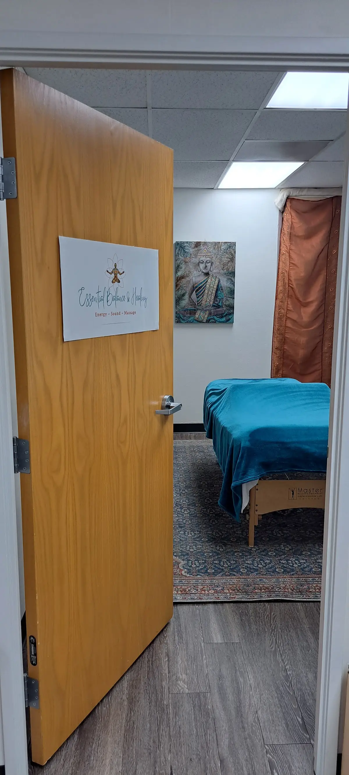Essential Balance & Healing — Reiki & Energy Medicine in San Diego Mission Rd #115, San Diego