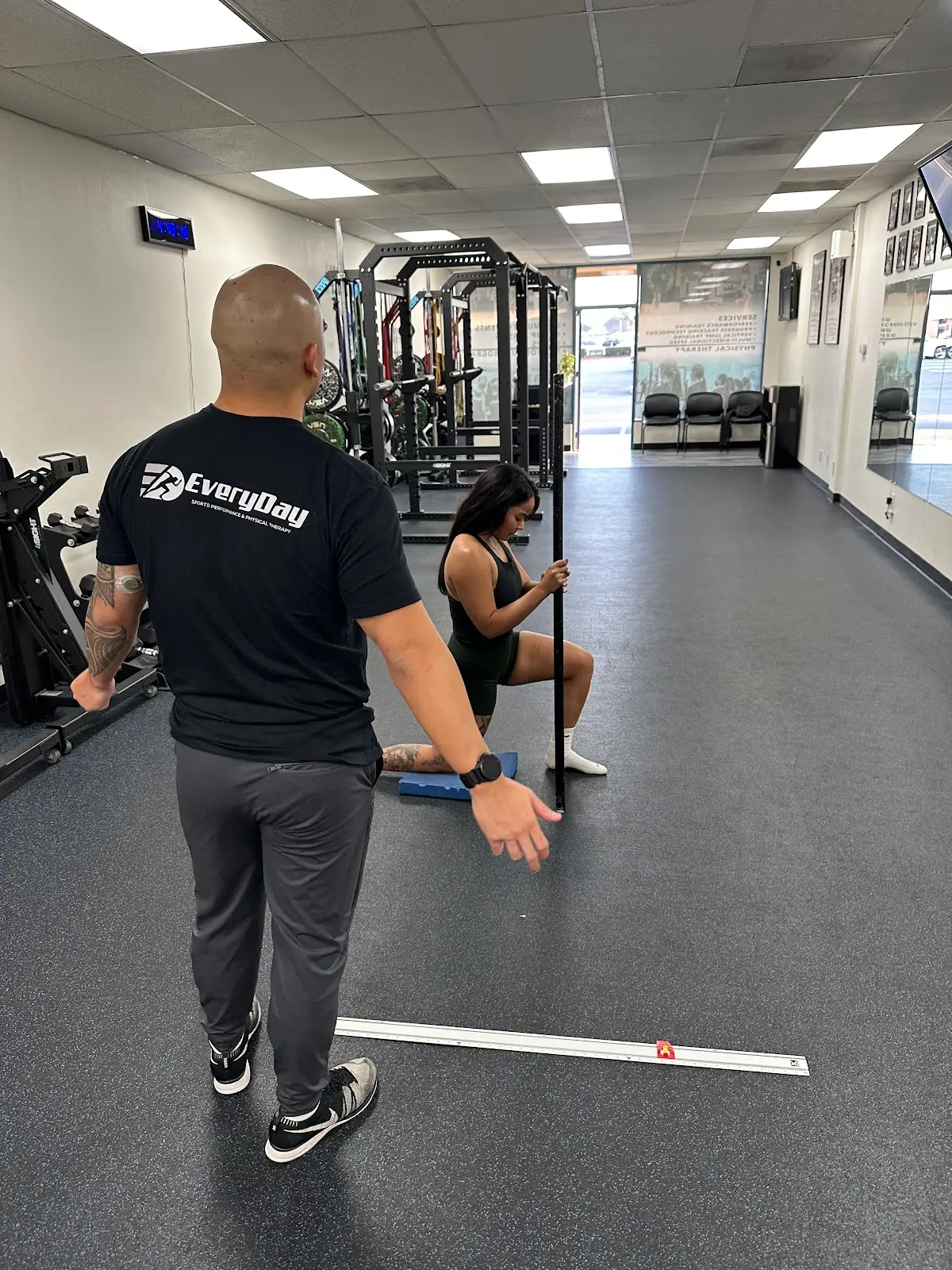 EveryDay Sports Performance & Physical Therapy — Physical & Rehabilitation Therapy in Clairemont Mesa Blvd, San Diego